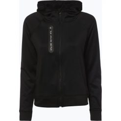 Bluzy damskie: Only Play – Damska sportowa bluza rozpinana, czarny