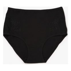 Czarne Majtki Loreney. Czarne majtki damskie Born2be, xl. W wyprzedaży za 19,99 zł.