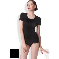 Gatta - Top. Czarne topy damskie marki Gatta, s, z elastanu. Za 59,90 zł.