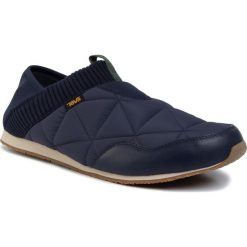 Półbuty TEVA - Ember Moc 1018226 Mdnv. Niebieskie półbuty męskie Teva, na co dzień, bez wzorów, ze skóry ekologicznej, bez zapięcia. Za 299,00 zł.