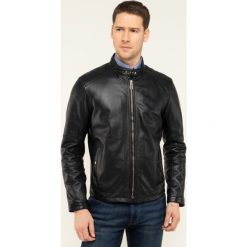 Kurtka skórzana JOOP! New Look 1500124. Czarne kurtki męskie JOOP!, m, bez wzorów, ze skóry, bez kaptura. W wyprzedaży za 1919,00 zł.