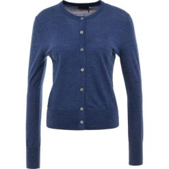 Polo Ralph Lauren Kardigan rustic navy heath. Niebieskie kardigany damskie marki Polo Ralph Lauren, xl, z wełny. Za 629,00 zł.