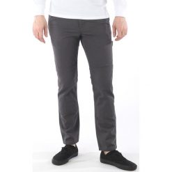 Vans Spodnie Szary. Szare spodnie męskie Vans, bez wzorów, z bawełny. Za 292,95 zł.