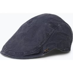 Camel Active - Czapka męska, niebieski. Brązowe czapki męskie marki Camel Active, bez wzorów, z jeansu. Za 149,95 zł.