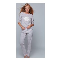 Piżama Amy. Piżamy damskie Sensis, s, z aplikacjami, bez rękawów. Za 103,90 zł.