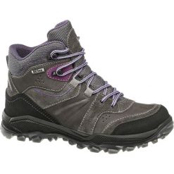 Trekkingowe buty damskie Highland Creek popielate. Szare buty trekkingowe damskie marki Highland Creek. Za 259,90 zł.