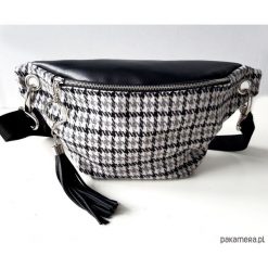 NERKA TOREBKA NA PAS PePiTa. Nerki damskie Pakamera, bez wzorów, z wełny, eleganckie, bez dodatków. Za 134,00 zł.
