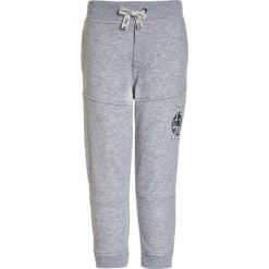 Timberland BABY LAYETTE Spodnie treningowe meliertes grau. Szare jeansy chłopięce marki Timberland. Za 149,00 zł.