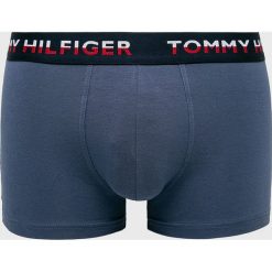 Tommy Hilfiger - Bokserki (2-pack). Niebieskie bokserki męskie TOMMY HILFIGER, bez wzorów, z elastanu. W wyprzedaży za 139,90 zł.