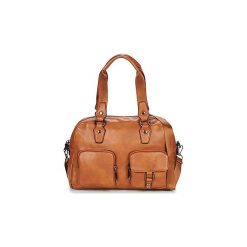 Torby podróżne Nanucci 8079-CAMEL. Pomarańczowe torby podróżne Nanucci, bez wzorów. Za 169,00 zł.