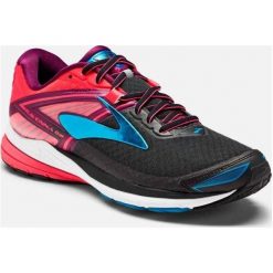 Buty do biegania Brooks Ravenna 8 120238. Buty sportowe damskie Brooks Running, bez wzorów, do biegania. W wyprzedaży za 299,00 zł.