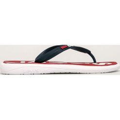 Levi's - Japonki. Czerwone kapcie męskie Levi's®, z gumy. Za 119,90 zł.