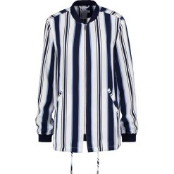 Bomberki damskie: KIOMI Kurtka Bomber blue