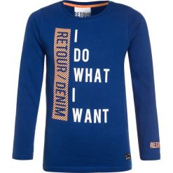 T-shirty chłopięce: Retour Jeans TUUR Bluzka z długim rękawem mid blue