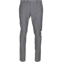 Chinosy męskie: Cinque Spodnie materiałowe silver grey