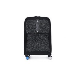 Walizki: Walizki miękkie Piquadro TROLLEY MEDIO 4 RUOTE