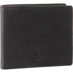 Duży Portfel Męski STRELLSON - Bill Fold H7 4010002740 Black 900. Czarne portfele męskie Strellson, bez wzorów, ze skóry. Za 209,00 zł.