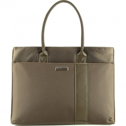 Torba na laptopa 83-4P-102-8. Brązowe torby na laptopa marki Wittchen, z materiału. Za 129,00 zł.