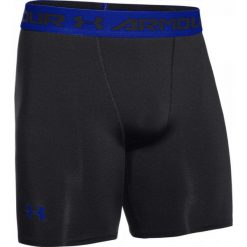 Bokserki męskie: Under Armour Bokserki Hg Armour 2.0 Comp Short Black Blue Marker S