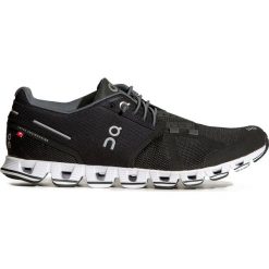 Buty ON RUNNING CLOUD WOMAN. Białe buty sportowe damskie On Running, bez wzorów, sportowe, na fitness i siłownię. Za 600,00 zł.