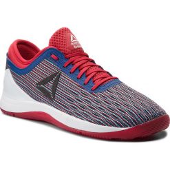 Buty Reebok - R Crossfit Nano 8.0 CN1044 Red/Royal/White. Niebieskie buty do fitnessu damskie Reebok, z materiału. W wyprzedaży za 369,00 zł.