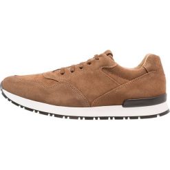 Trampki męskie: Hackett London BYAM RUNNER Tenisówki i Trampki taupe
