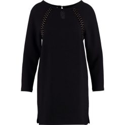 Sukienki: Sessun TRANSATLANTIC Sukienka letnia black