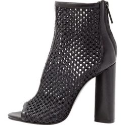 Botki damskie lity: KENDALL + KYLIE GALLA Botki na obcasie black