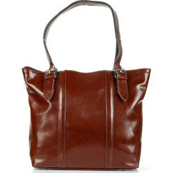 Torebka skórzana elegancka DAN-A T251 koniakowa - koniak. Torebki klasyczne damskie DAN-A, bez wzorów, ze skóry, eleganckie, duże, bez dodatków. Za 259,99 zł.