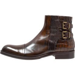 Buty zimowe męskie: Jo Ghost Botki camel