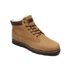 Quiksilver Buty Zimowe Mission V M Boot tkd0 Tan Solid 45. Pomarańczowe buty zimowe sportowe męskie Quiksilver, na zimę, ze skóry, bez zapięcia. W wyprzedaży za 299,00 zł.