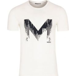 T-shirt Mexx. Białe koszulki męskie xl, bez wzorów, bez kołnierzyka. Za 119,00 zł.