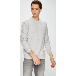 Lee - Bluza. Szare bluzy męskie rozpinane marki Lee, s, z bawełny, bez kaptura. Za 219,90 zł.