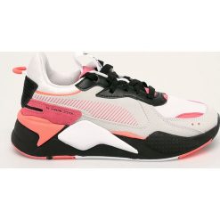 Puma - Buty RS-X Reinvent. Czarne buty sportowe damskie Puma, ze skóry. W wyprzedaży za 359,90 zł.