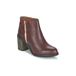 Botki damskie: Botki Casual Attitude FELICITA