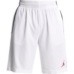 Spodenki i szorty męskie: Jordan RISE GRAPHIC SHORT Krótkie spodenki sportowe white/white/black/gym red