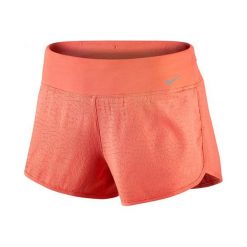 Nike 3 "RIVAL JACQUARD 2W1 KRÓTKI, 10 | URUCHOMIENIE | KOBIETY | KRÓTKI - 2 W 1 | LT WILD MANGO / REFLECTIVE SILV | XL. Spodenki sportowe damskie Nike, xl, bez wzorów, z materiału, sportowe, krótkie, outdoorowe, dri-fit (nike). W wyprzedaży za 170,02 zł.