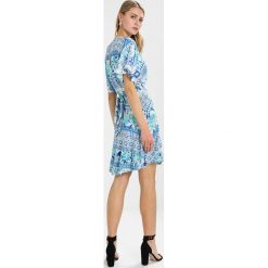 Sukienki: Desigual VEST BRANKO Sukienka z dżerseju blue