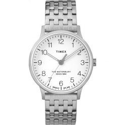 ZEGAREK TIMEX WaterburyClassic. Szare zegarki damskie Picky Pica, ze stali. Za 550,00 zł.