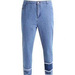 Jeansy damskie: Daisy Street Plus MOM Jeansy Relaxed Fit blue