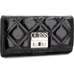 Portfele damskie: Duży Portfel Damski GUESS – SWPA69 90590 BKS