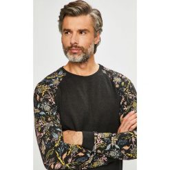 Medicine - Bluza Basic. Szare bejsbolówki męskie MEDICINE, l, z bawełny. Za 129,90 zł.