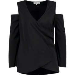 Bluzki asymetryczne: Neon Rose Bluzka black
