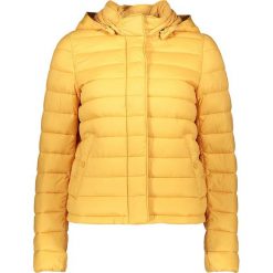 Kurtka przejściowa w kolorze żółtym. Żółte kurtki damskie . W wyprzedaży za 379,95 zł.