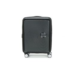 Walizki twarde American Tourister SOUNDBOX 55CM 4R. Czarne walizki American Tourister. Za 549,00 zł.