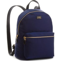 Plecak LAUREN RALPH LAUREN - Chadwick 431708315002 Navy. Niebieskie plecaki damskie Lauren Ralph Lauren, bez wzorów, ze skóry ekologicznej. W wyprzedaży za 439,00 zł.