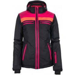 Bomberki damskie: Loap Kurtka Sisina Black M