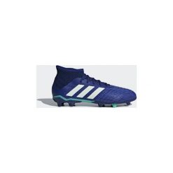 Trampki Dziecko adidas Buty Predator 18.1 FG. Niebieskie trampki chłopięce marki Adidas. Za 279,30 zł.