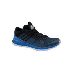Buty skate męskie: Adidas Buty męskie ZG Bounce Trainer granatowe r. 40 (AF5476)