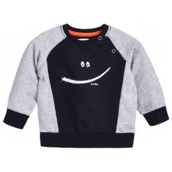 Bluzy niemowlęce: Bluza dresowa dla dziecka 6-36 m